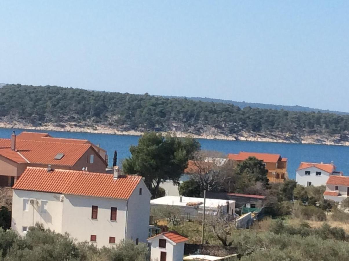 Villa Jadranka Rab apartman Nick Barbat na Rabu Esterno foto