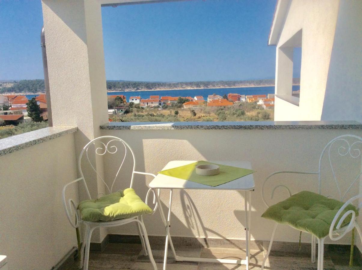 Villa Jadranka Rab apartman Nick Barbat na Rabu Esterno foto