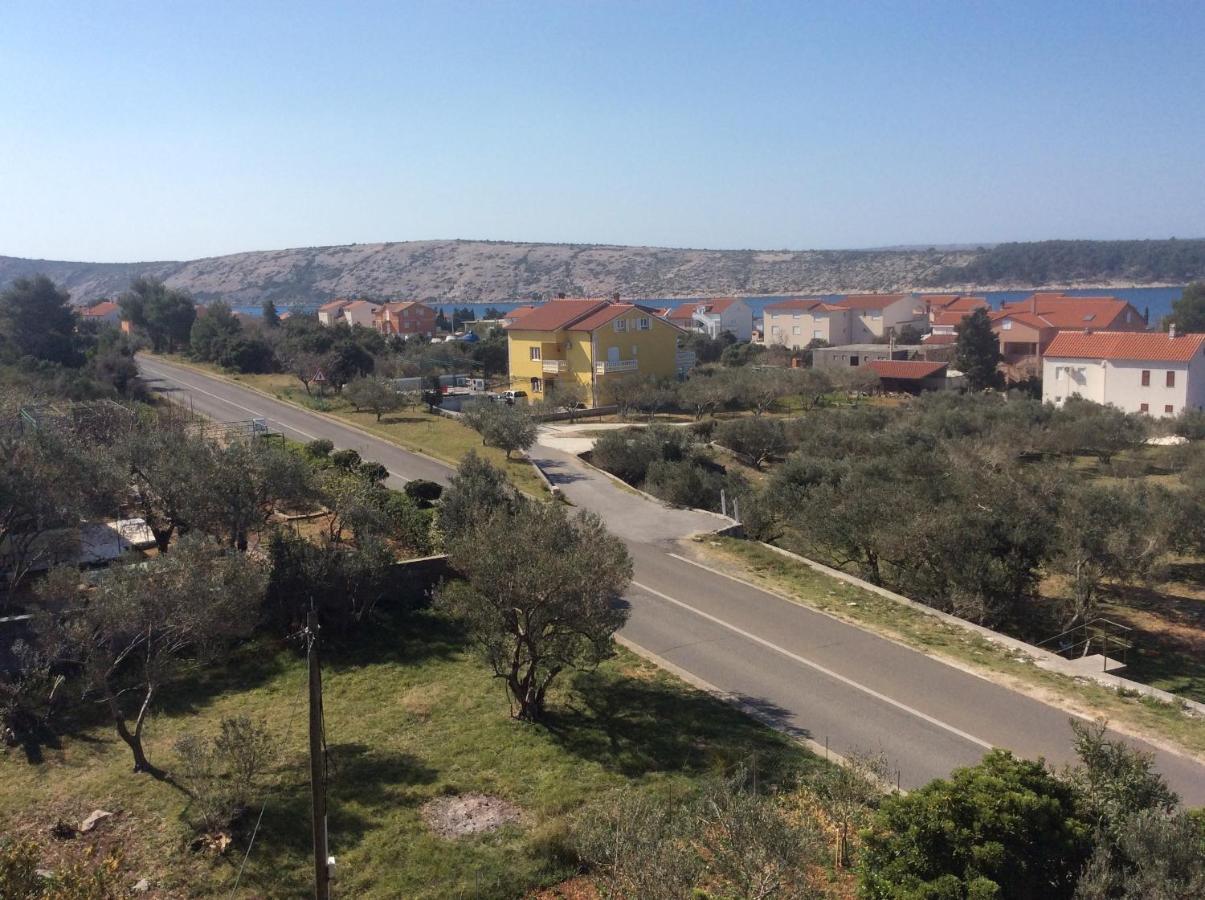 Villa Jadranka Rab apartman Nick Barbat na Rabu Esterno foto