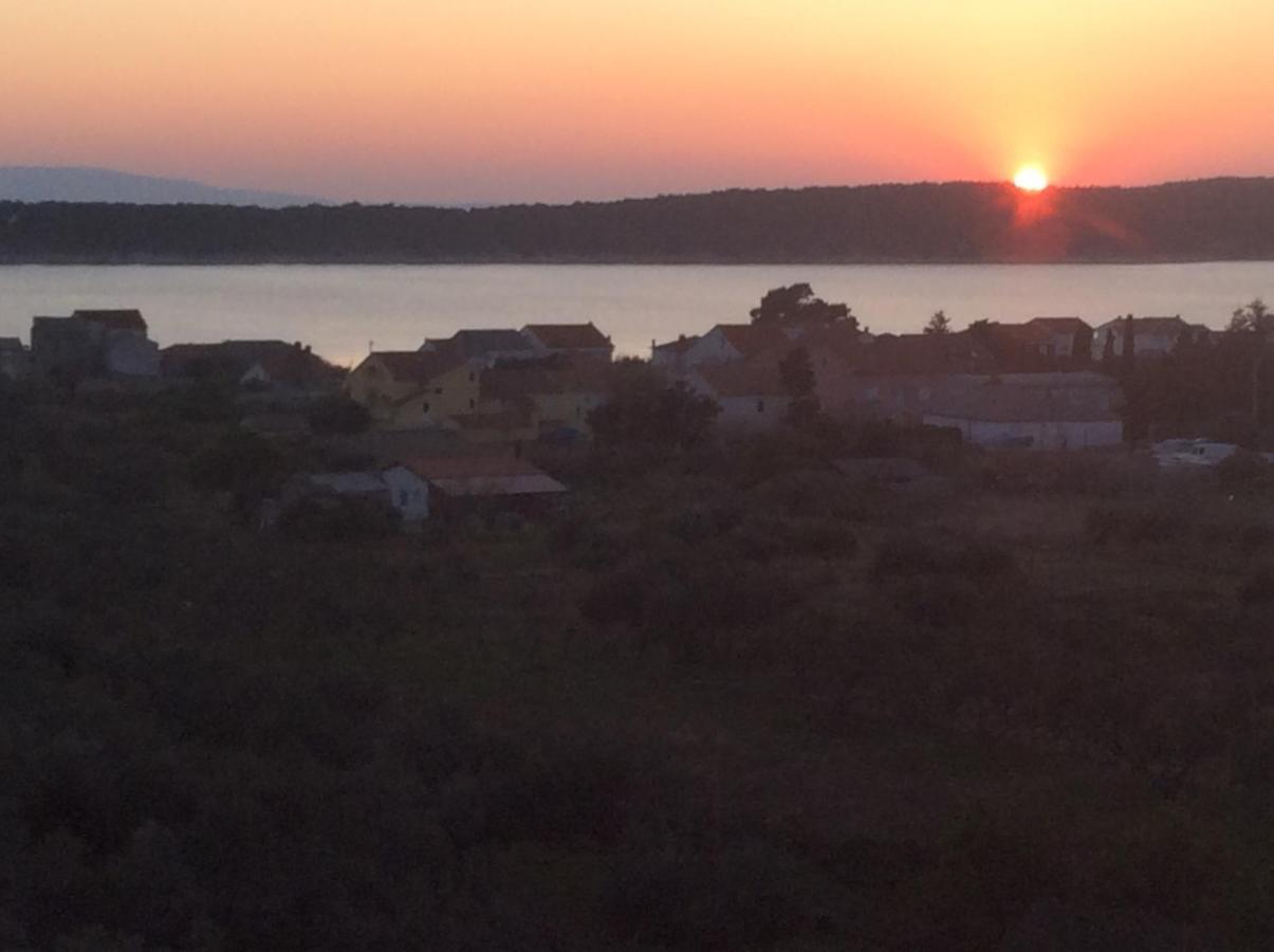 Villa Jadranka Rab apartman Nick Barbat na Rabu Esterno foto