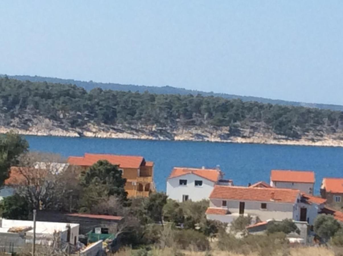 Villa Jadranka Rab apartman Nick Barbat na Rabu Esterno foto