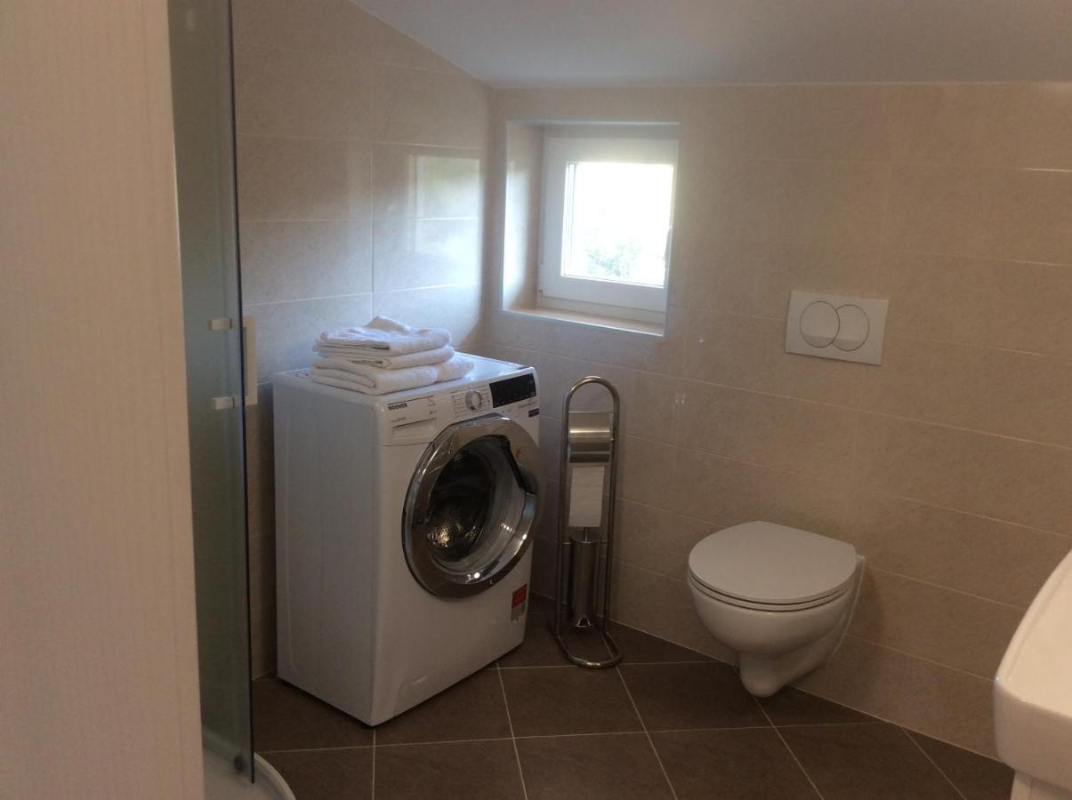 Villa Jadranka Rab apartman Nick Barbat na Rabu Esterno foto