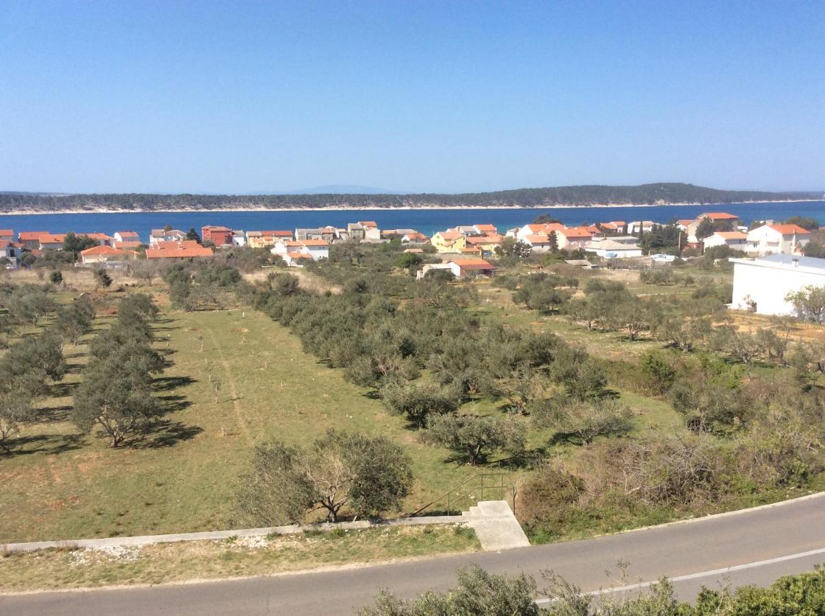 Villa Jadranka Rab apartman Nick Barbat na Rabu Esterno foto