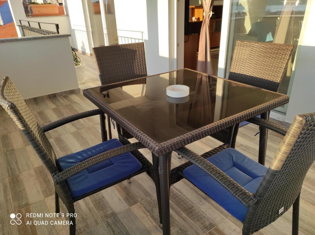 Villa Jadranka Rab apartman Nick Barbat na Rabu Esterno foto