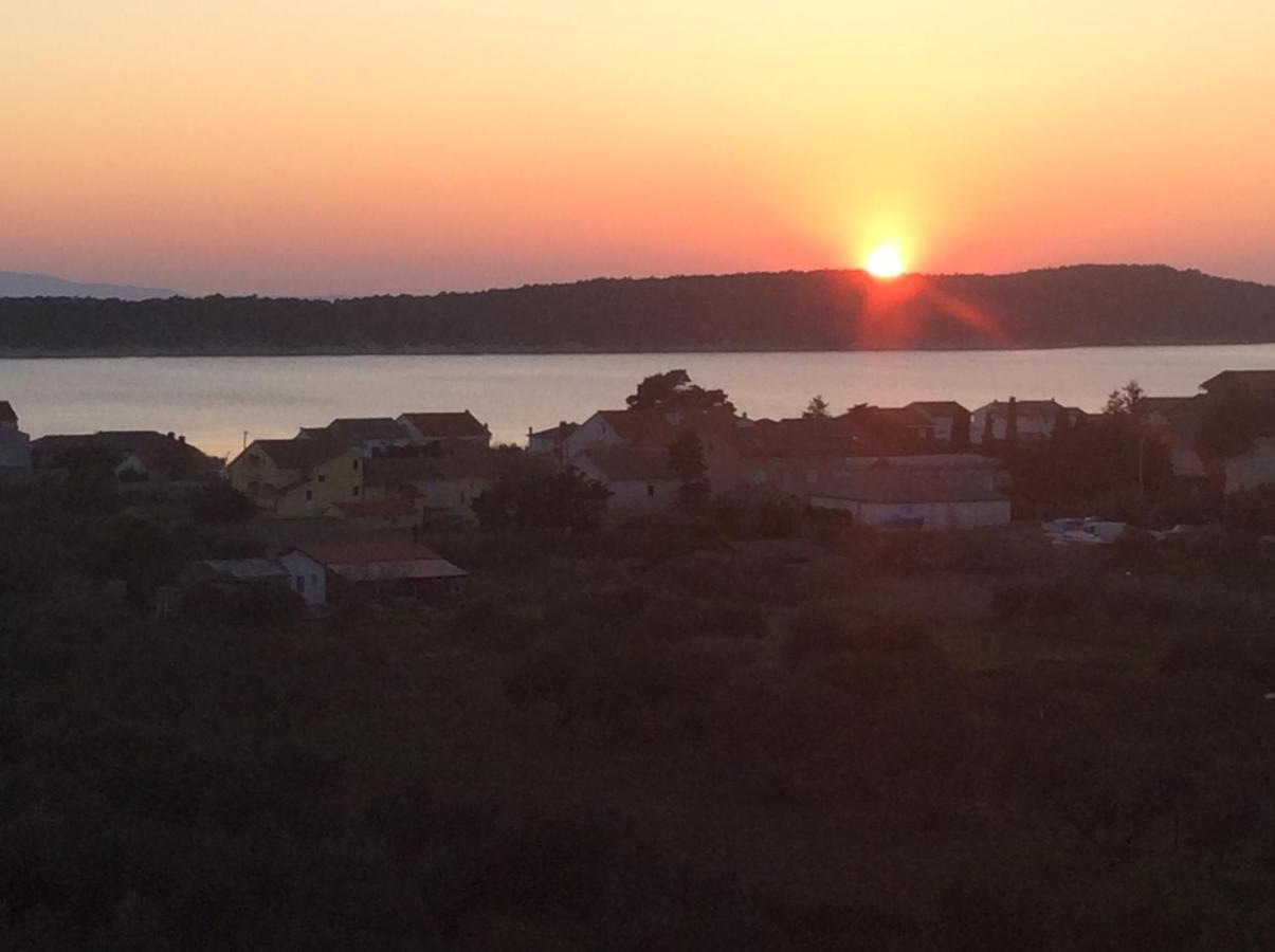 Villa Jadranka Rab apartman Nick Barbat na Rabu Esterno foto
