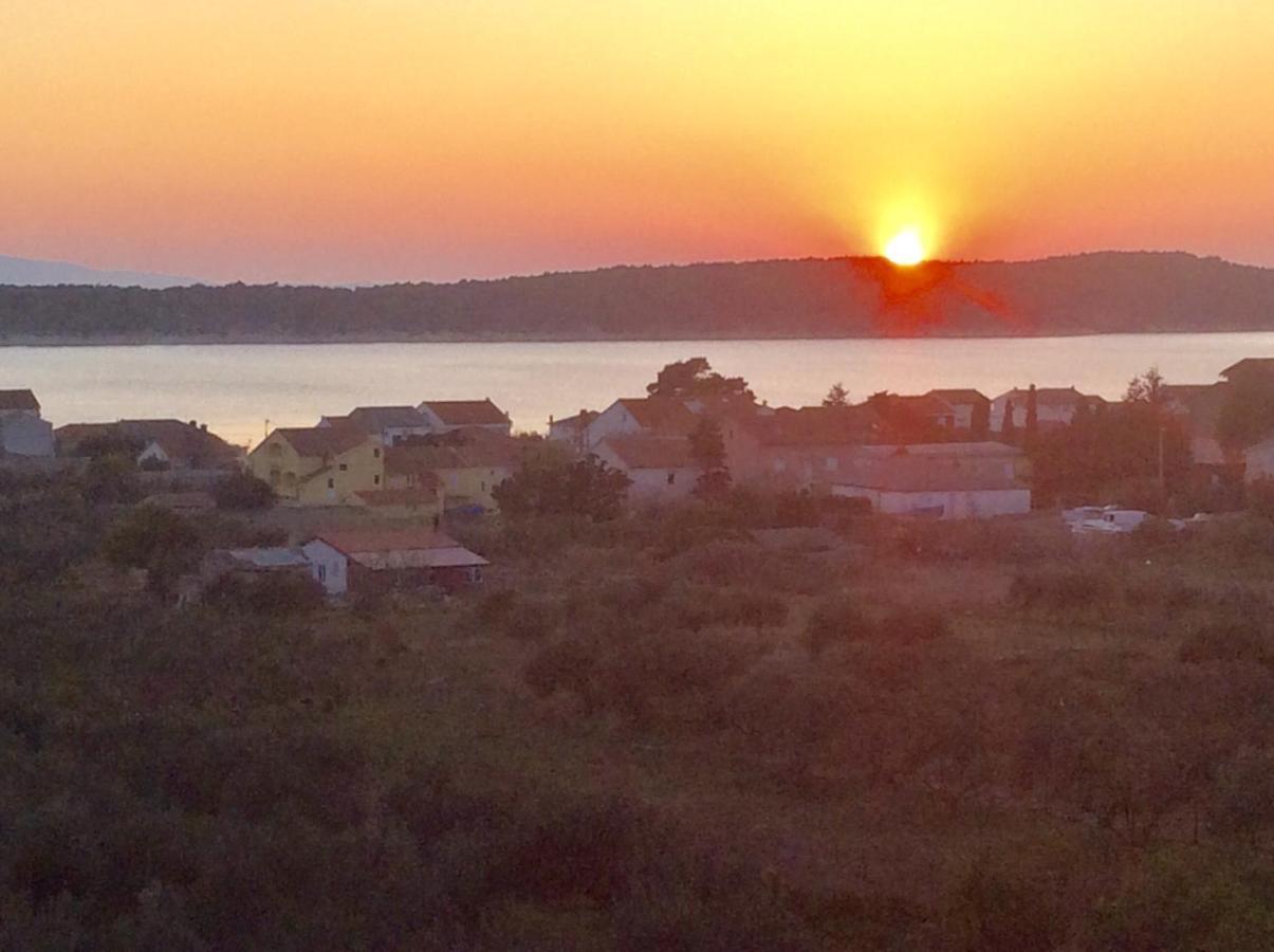 Villa Jadranka Rab apartman Nick Barbat na Rabu Esterno foto