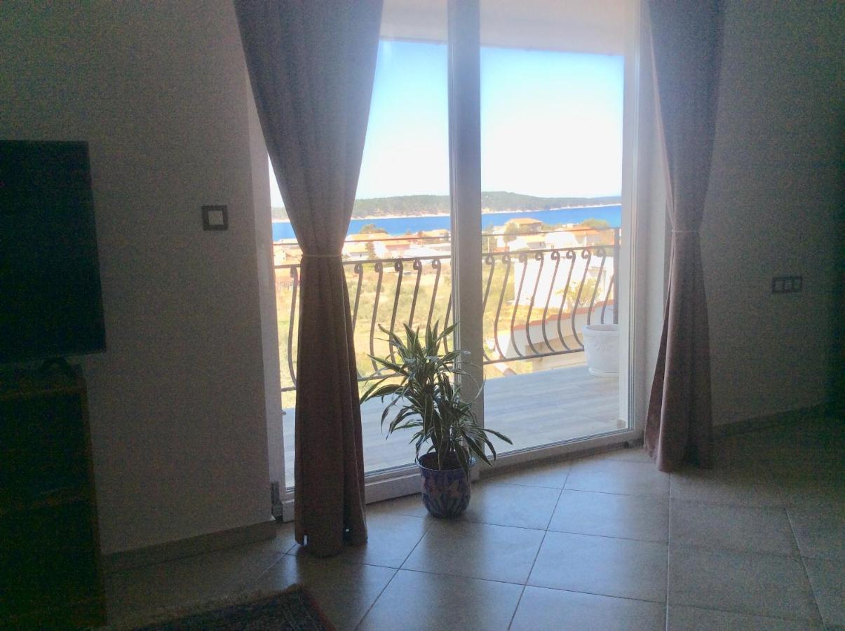 Villa Jadranka Rab apartman Nick Barbat na Rabu Esterno foto