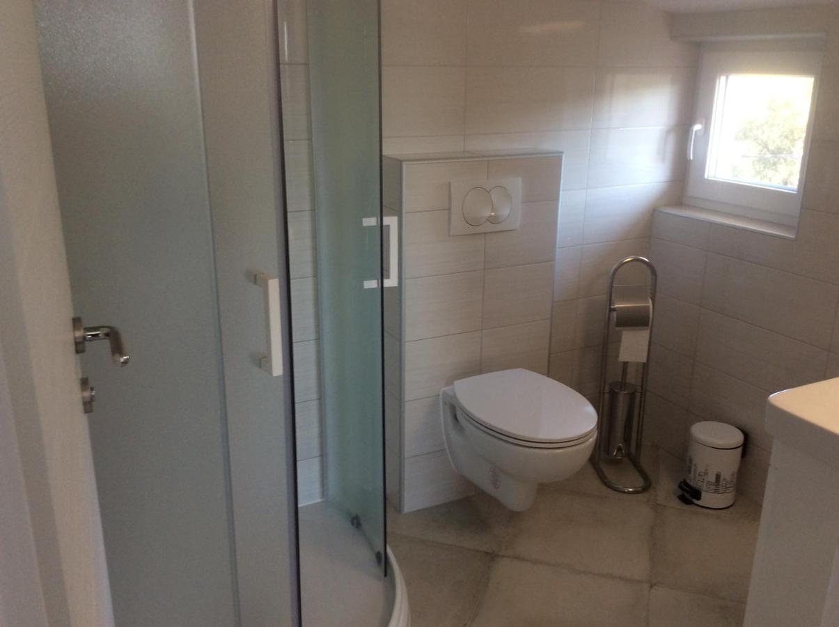 Villa Jadranka Rab apartman Nick Barbat na Rabu Esterno foto
