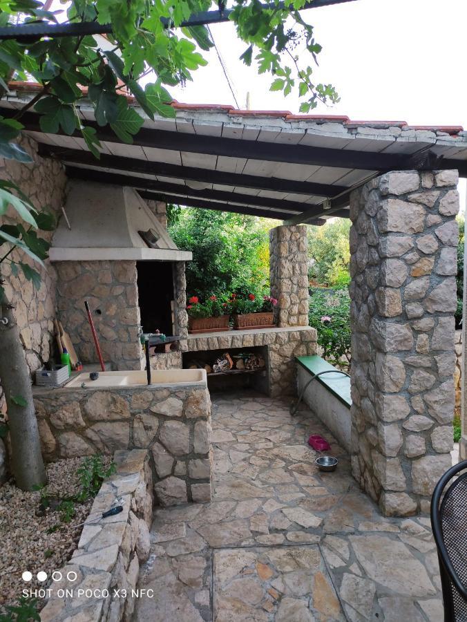 Villa Jadranka Rab apartman Nick Barbat na Rabu Esterno foto