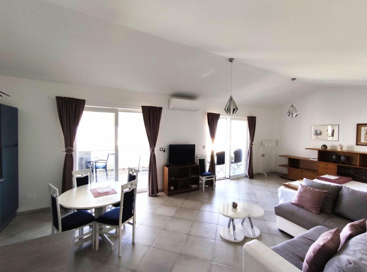 Villa Jadranka Rab apartman Nick Barbat na Rabu Esterno foto