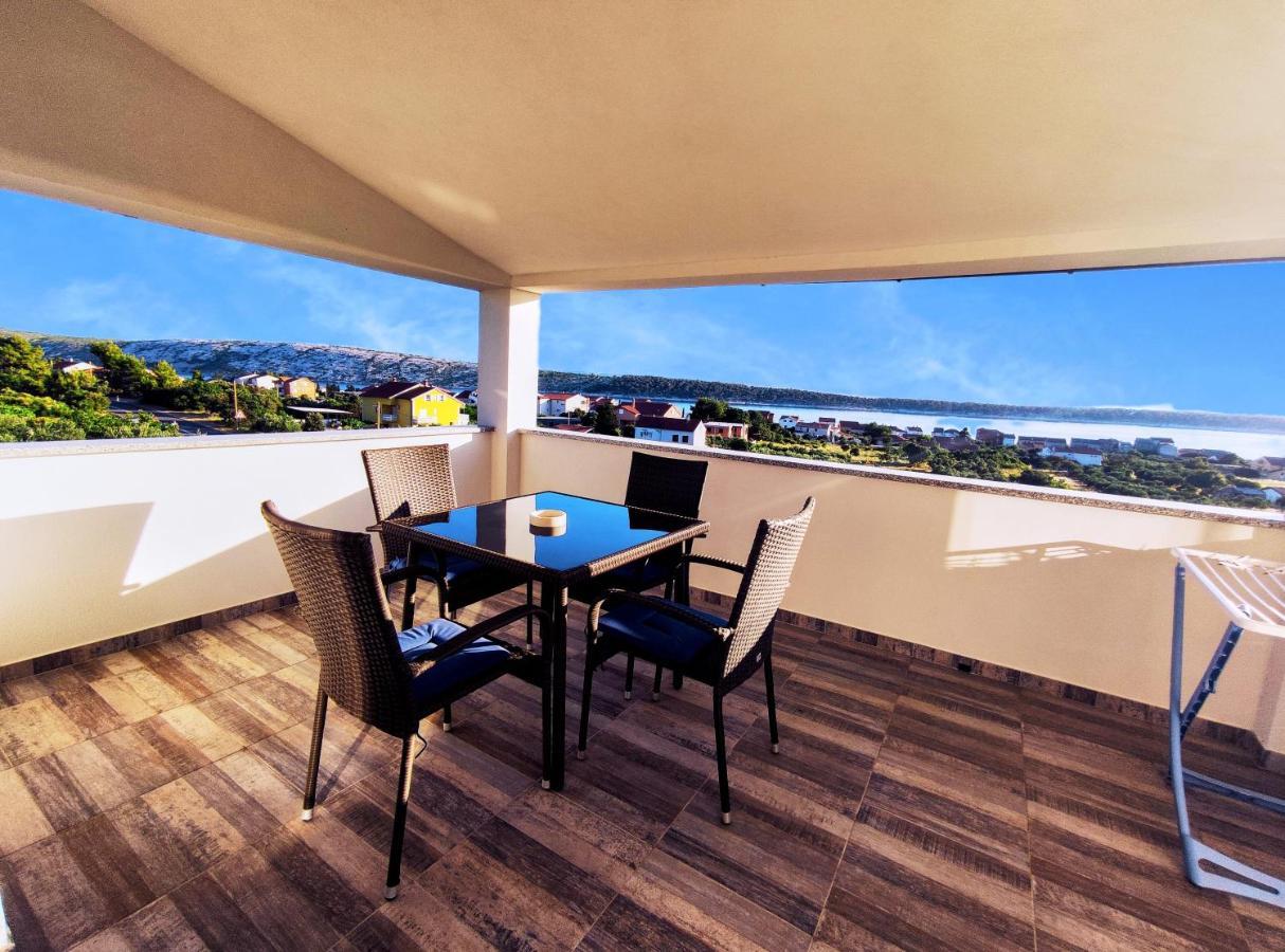 Villa Jadranka Rab apartman Nick Barbat na Rabu Esterno foto