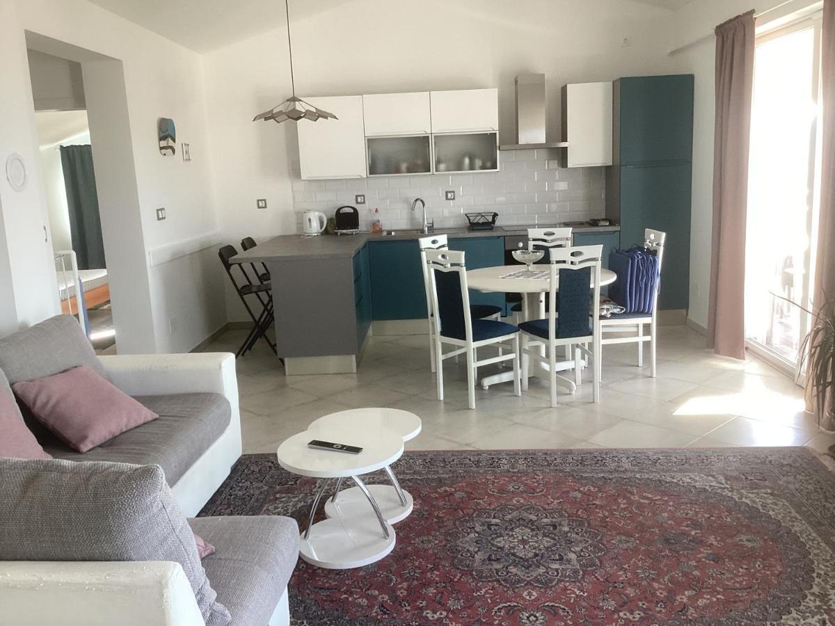 Villa Jadranka Rab apartman Nick Barbat na Rabu Esterno foto