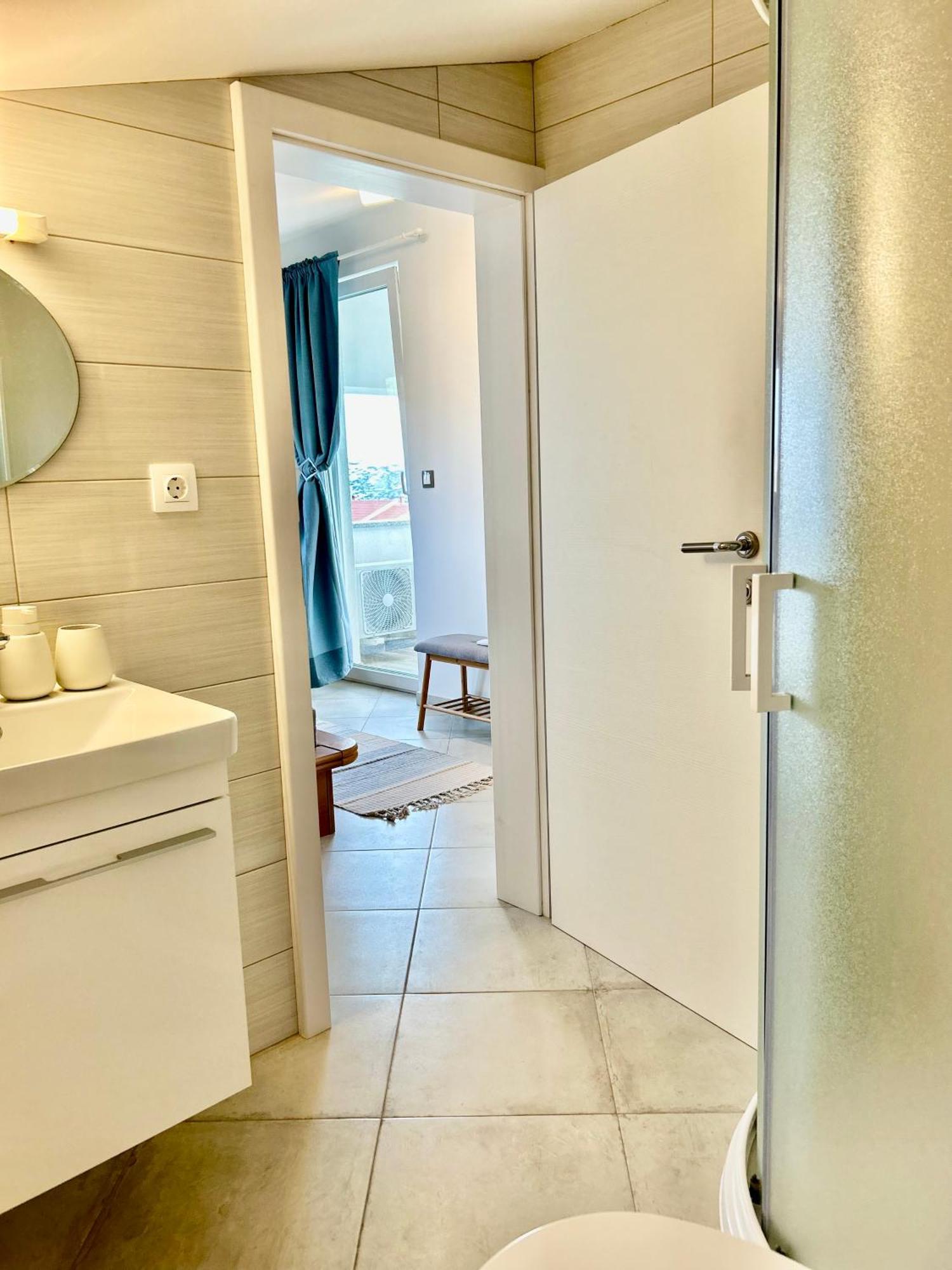 Villa Jadranka Rab apartman Nick Barbat na Rabu Esterno foto