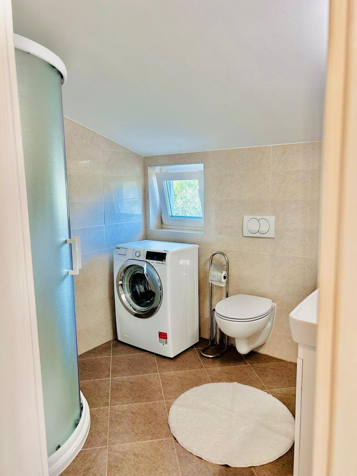 Villa Jadranka Rab apartman Nick Barbat na Rabu Esterno foto