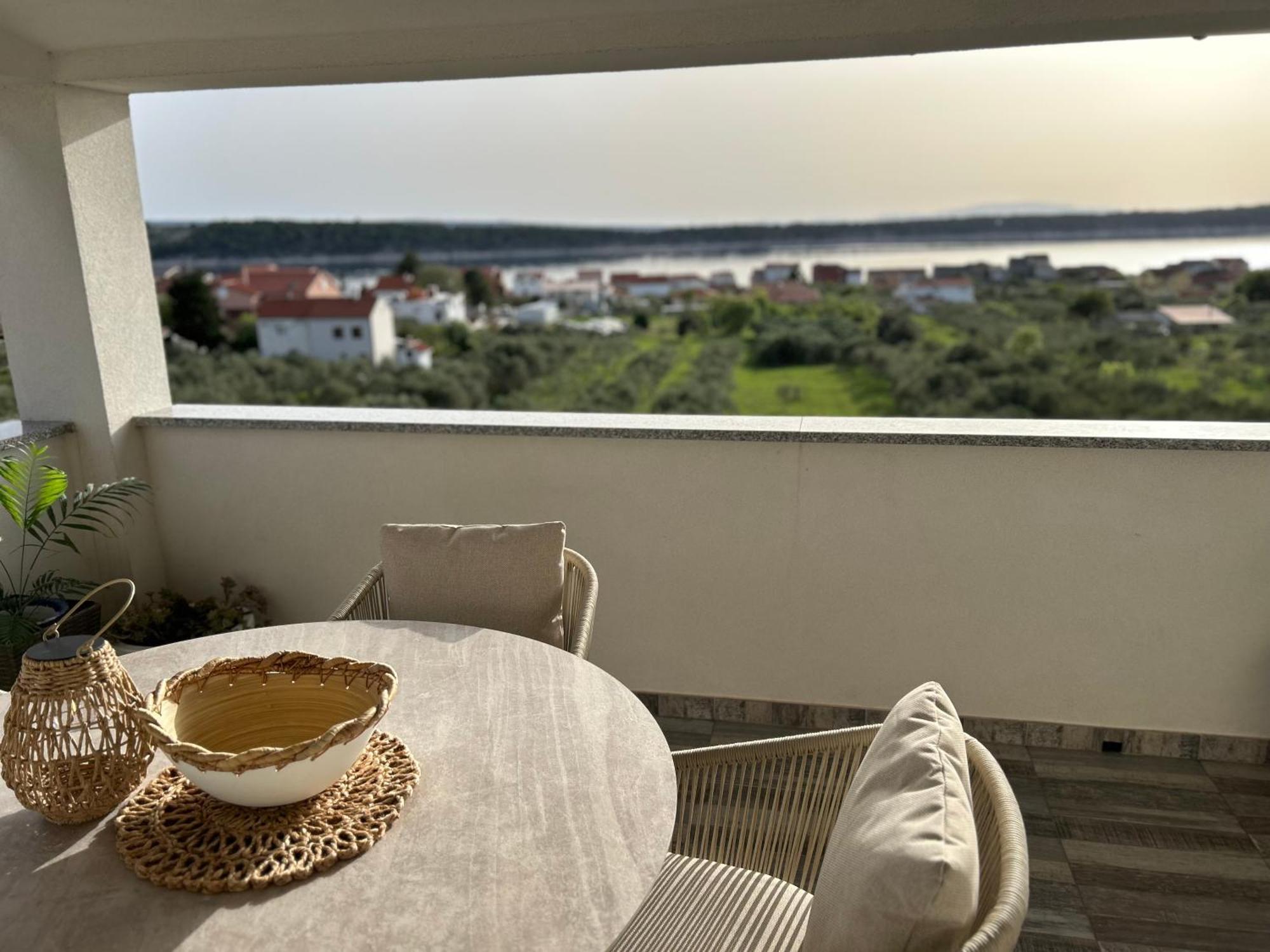 Villa Jadranka Rab apartman Nick Barbat na Rabu Esterno foto