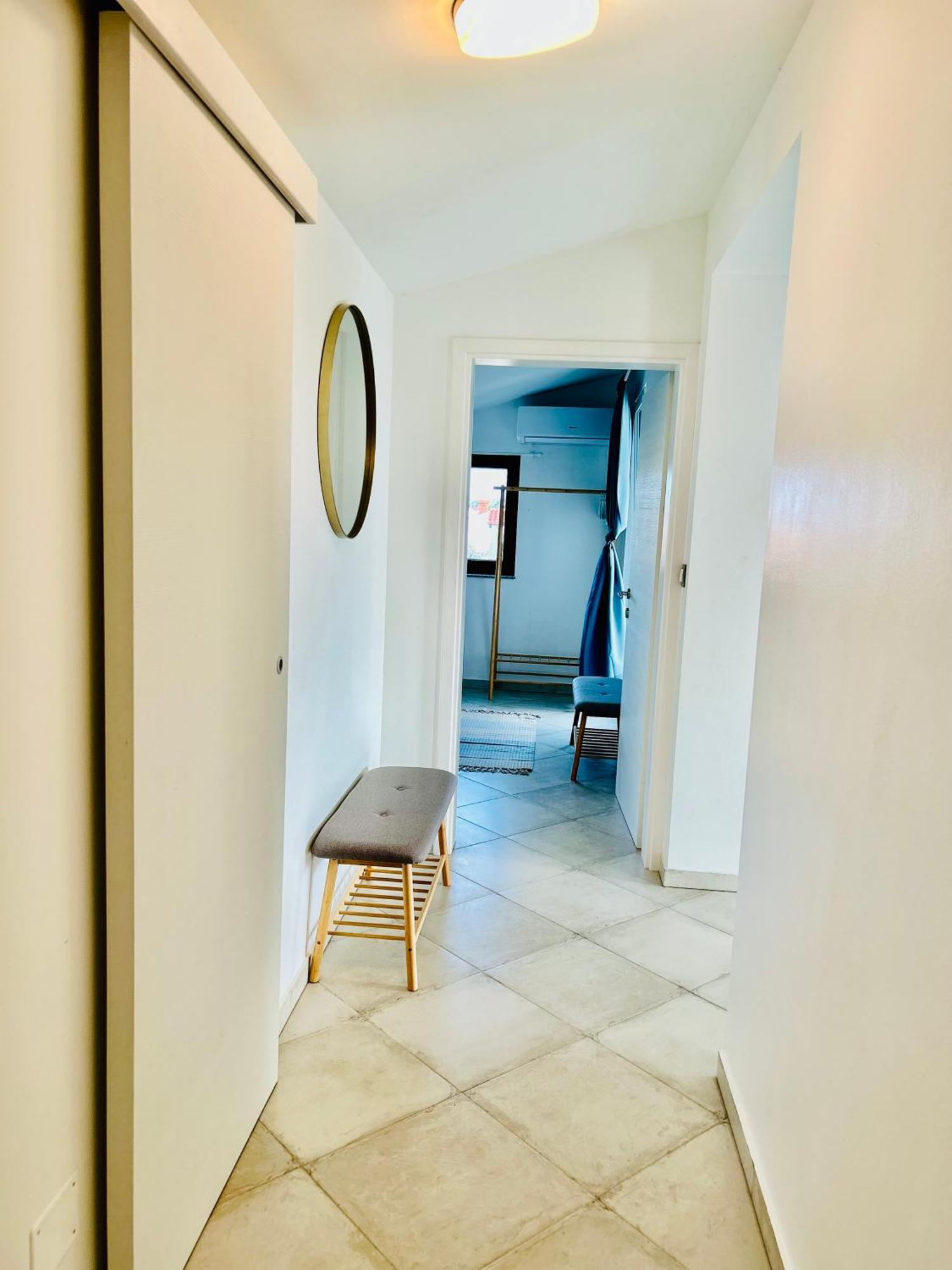 Villa Jadranka Rab apartman Nick Barbat na Rabu Esterno foto