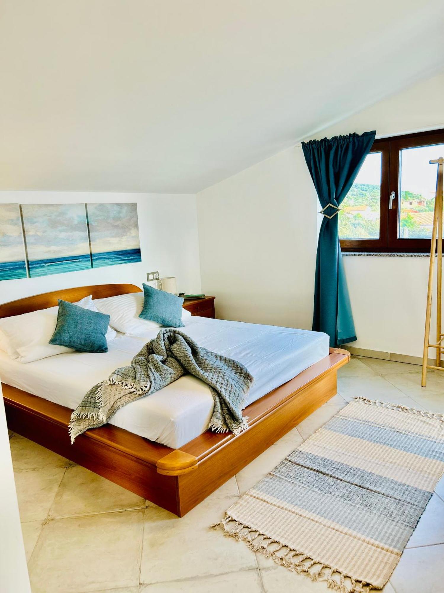 Villa Jadranka Rab apartman Nick Barbat na Rabu Esterno foto