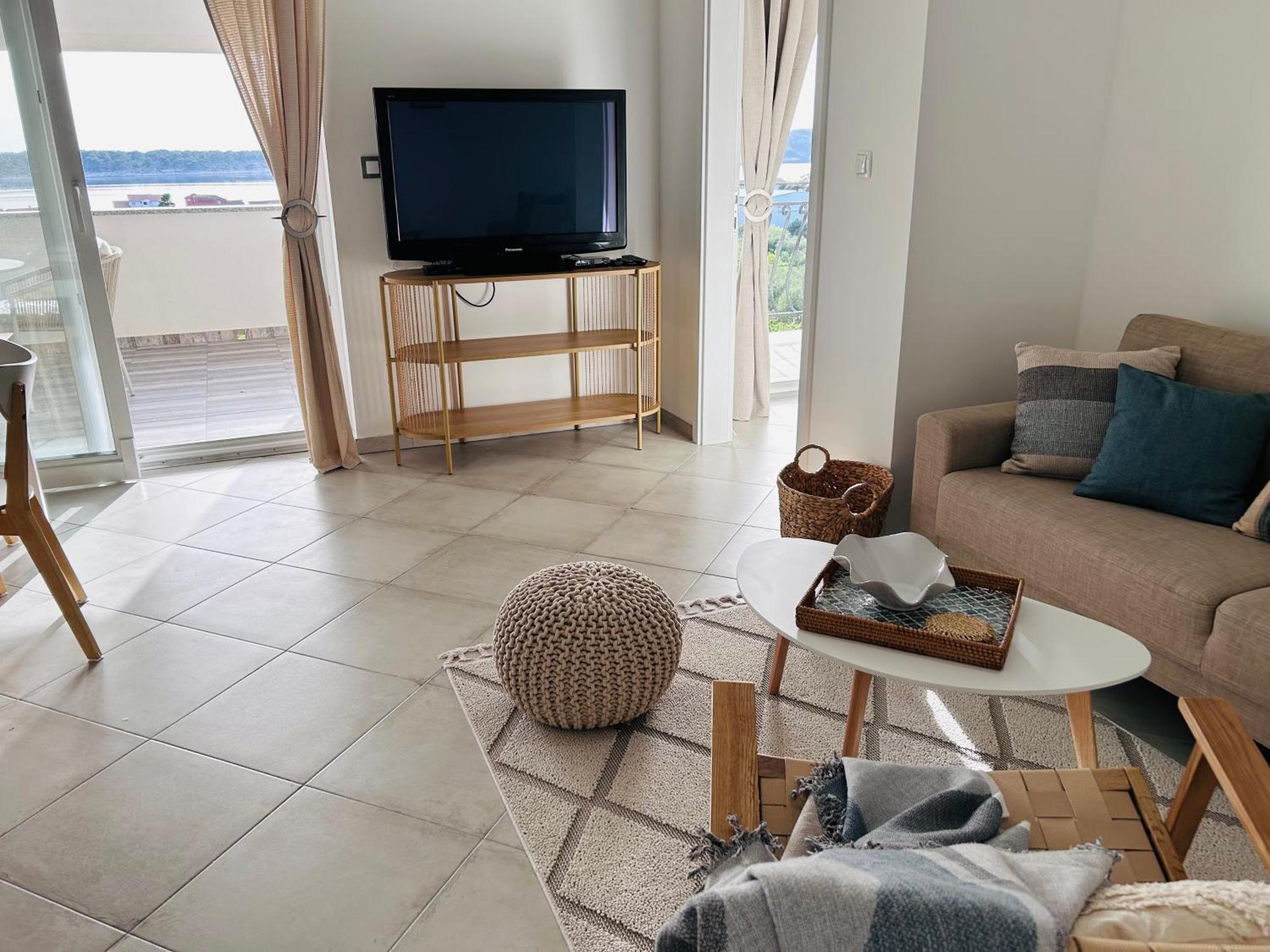 Villa Jadranka Rab apartman Nick Barbat na Rabu Esterno foto