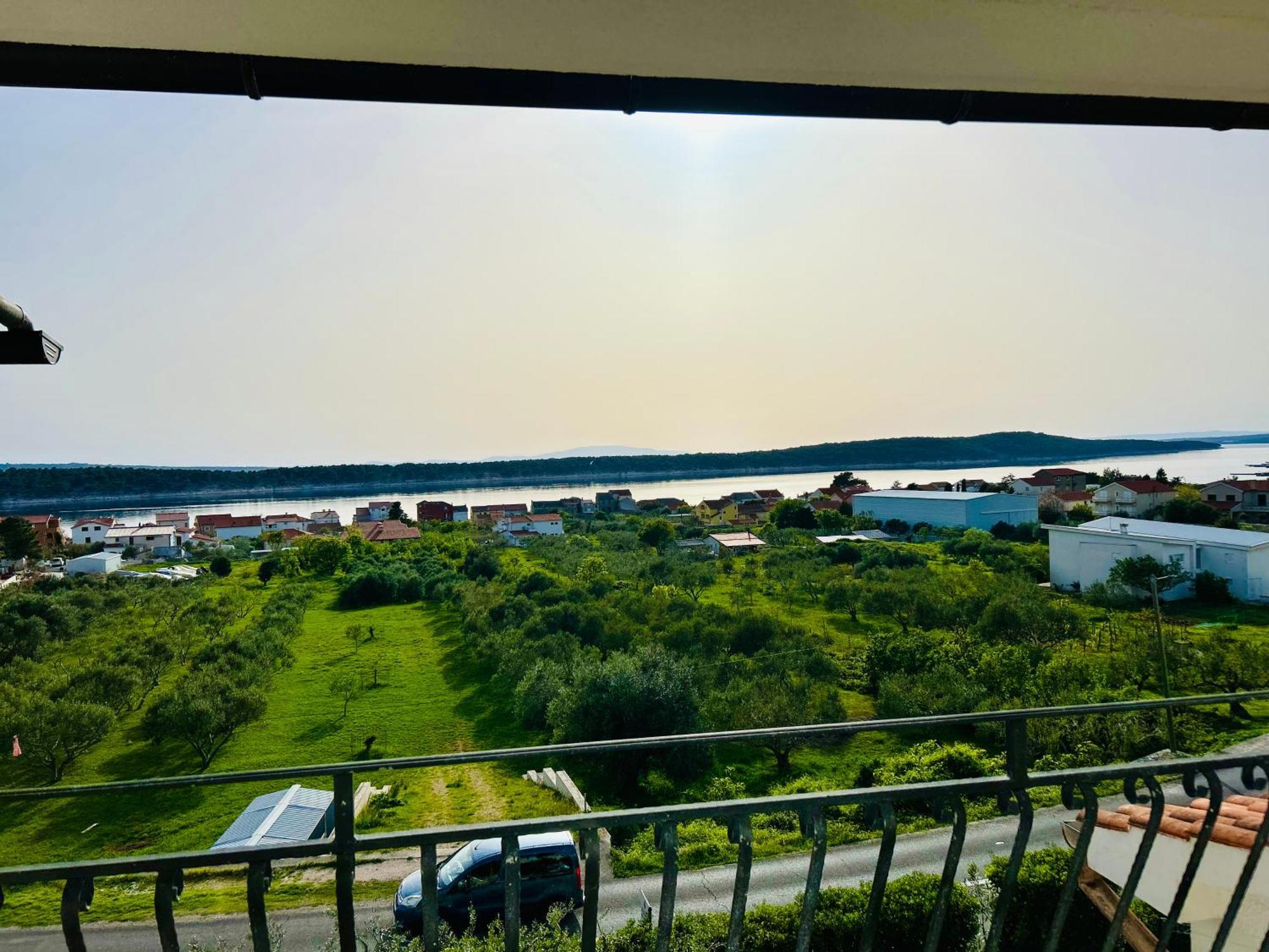 Villa Jadranka Rab apartman Nick Barbat na Rabu Esterno foto