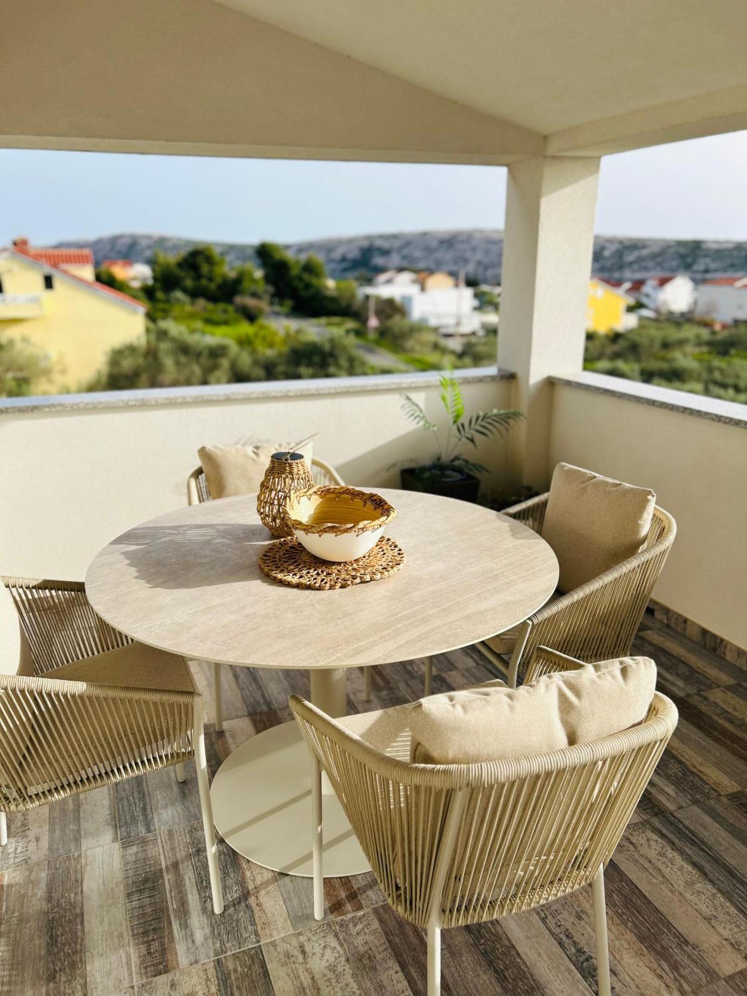 Villa Jadranka Rab apartman Nick Barbat na Rabu Esterno foto