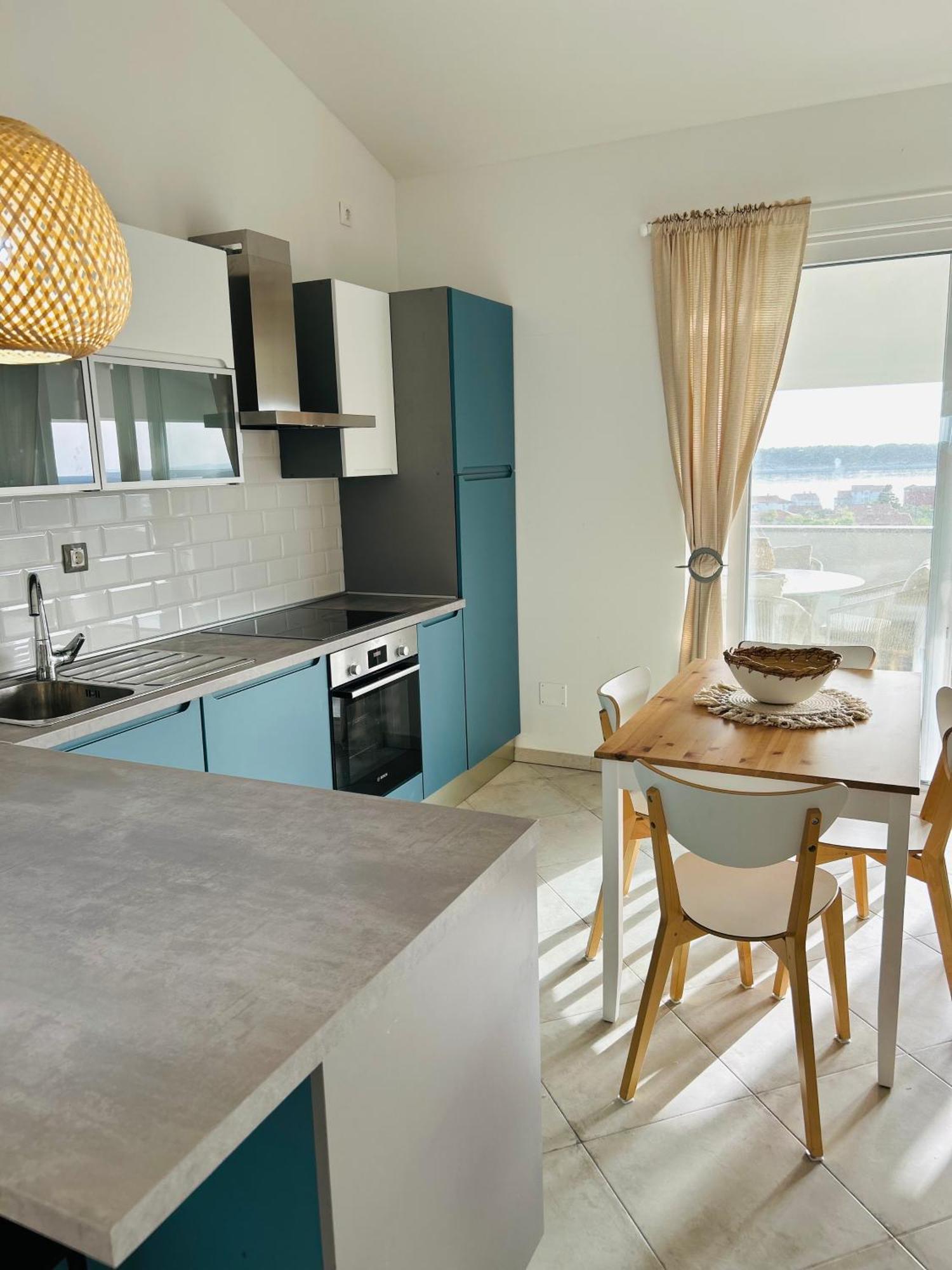 Villa Jadranka Rab apartman Nick Barbat na Rabu Esterno foto