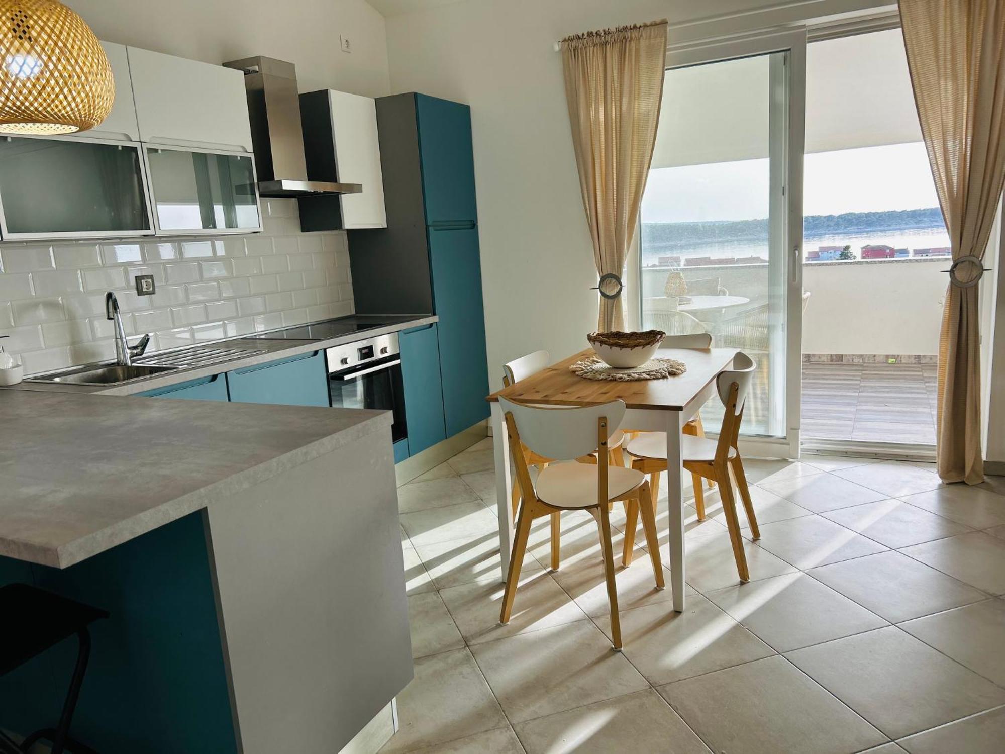 Villa Jadranka Rab apartman Nick Barbat na Rabu Esterno foto