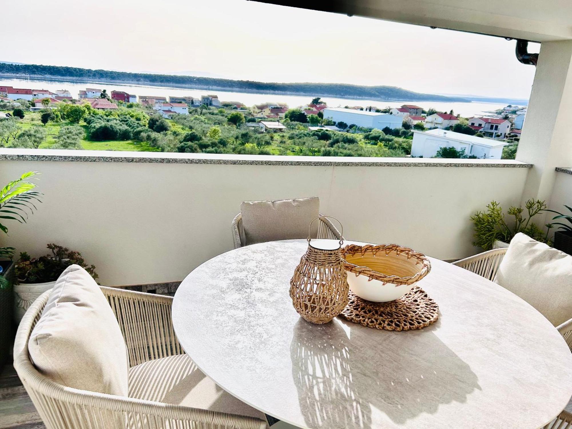 Villa Jadranka Rab apartman Nick Barbat na Rabu Esterno foto
