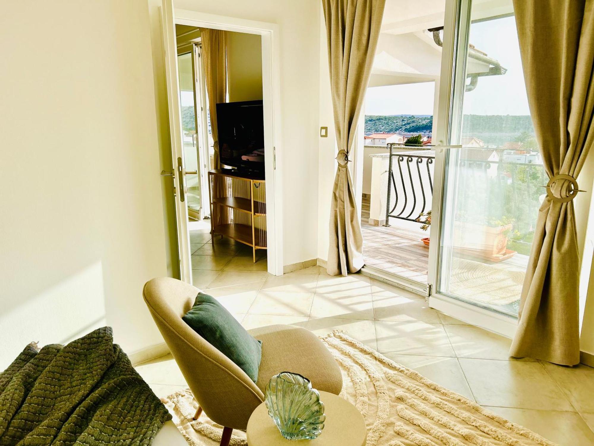Villa Jadranka Rab apartman Nick Barbat na Rabu Esterno foto