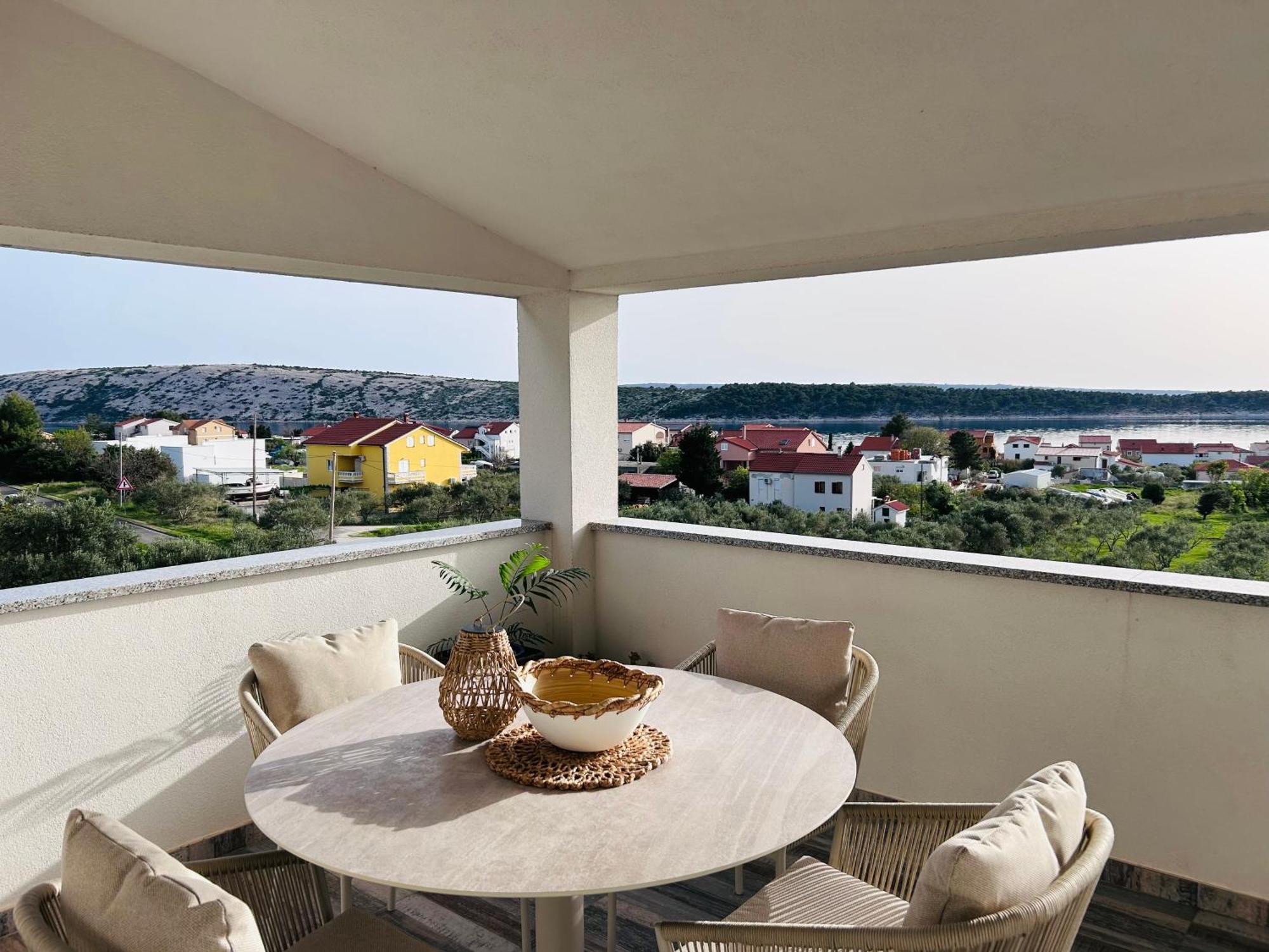 Villa Jadranka Rab apartman Nick Barbat na Rabu Esterno foto