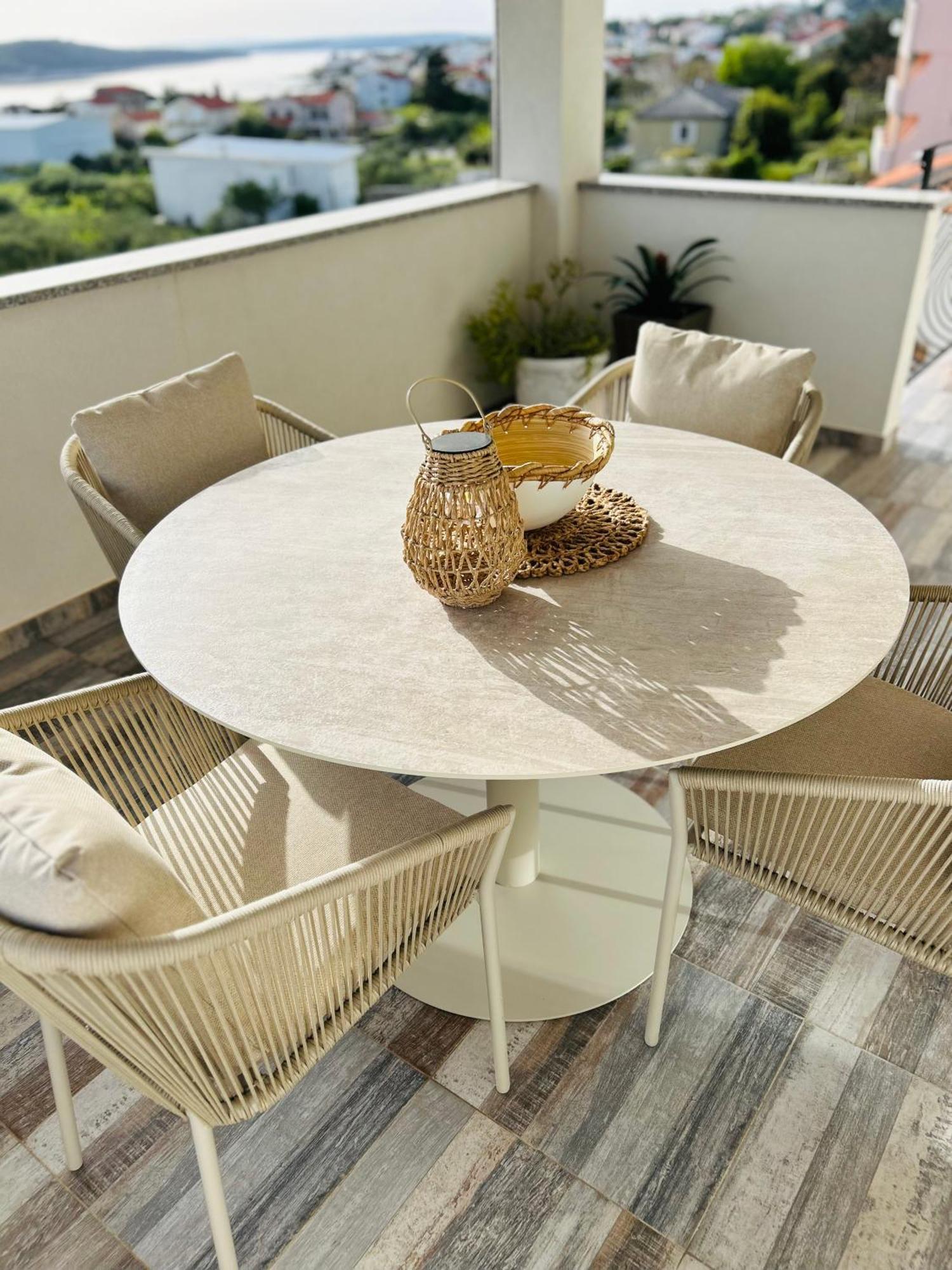 Villa Jadranka Rab apartman Nick Barbat na Rabu Esterno foto